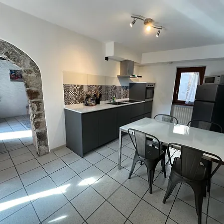 Apartment Nido Del *