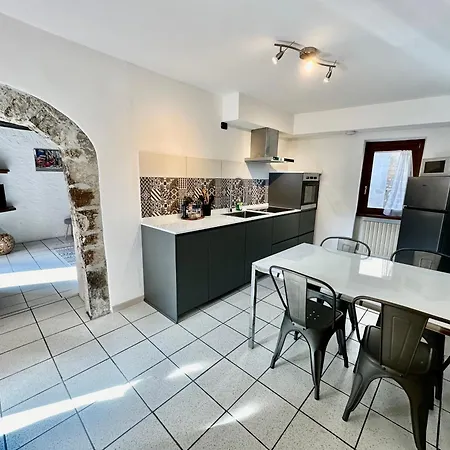 Nido Del Διαμέρισμα Lenno