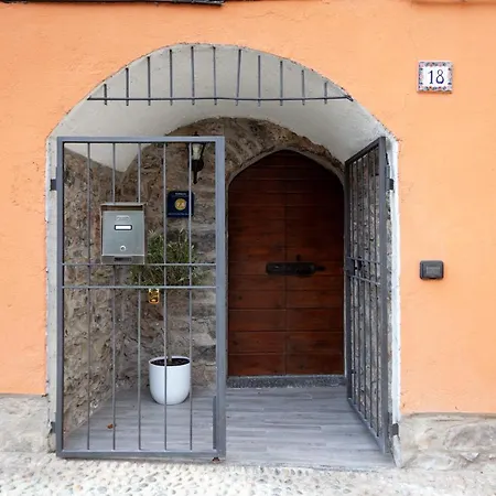 Apartmán Nido Del *